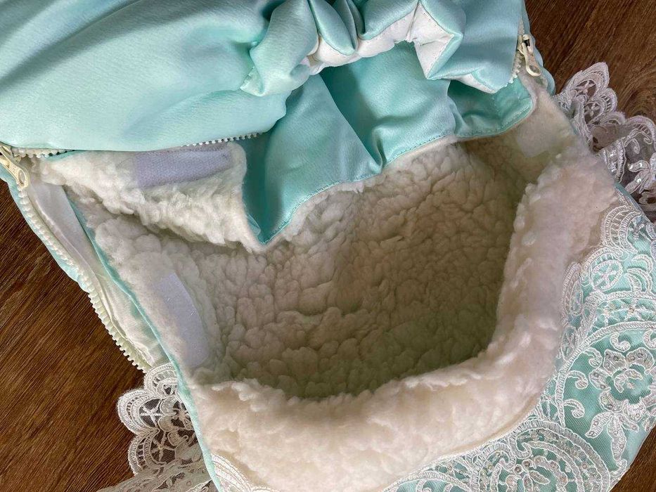 Продам новый конверт на выписку