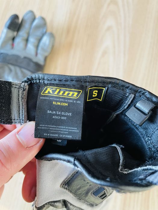 Manusi Klim Baja S4