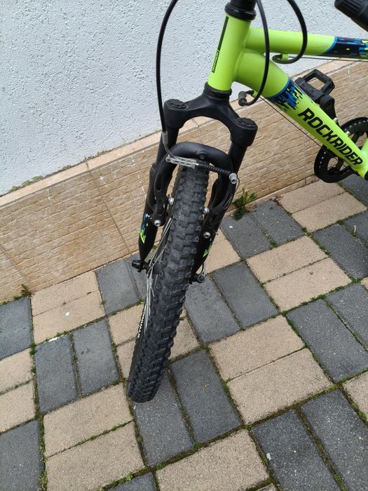 Vand bicicleta copii 6-9 ani ,Rockrider ST500 20"