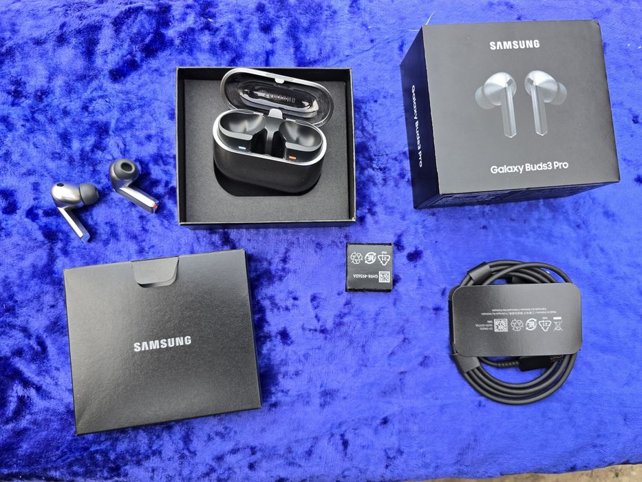 Продам Samsung galaxy buds 3 pro