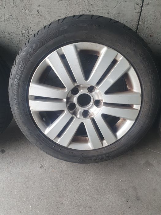 Jante originale passat b6 r16 5x112