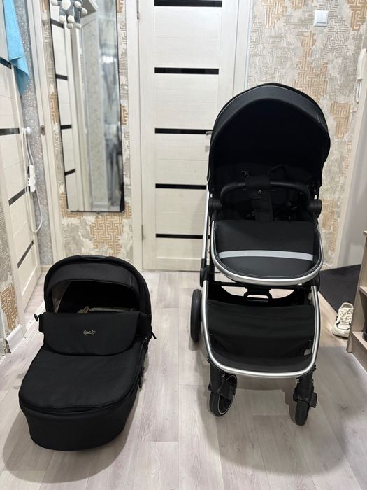 Детская коляска 2в1