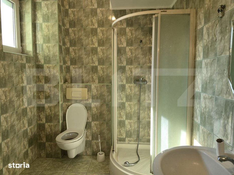 Casa  cu piscina ,7 camere, 447 mp - teren 1535mp, Vetis
