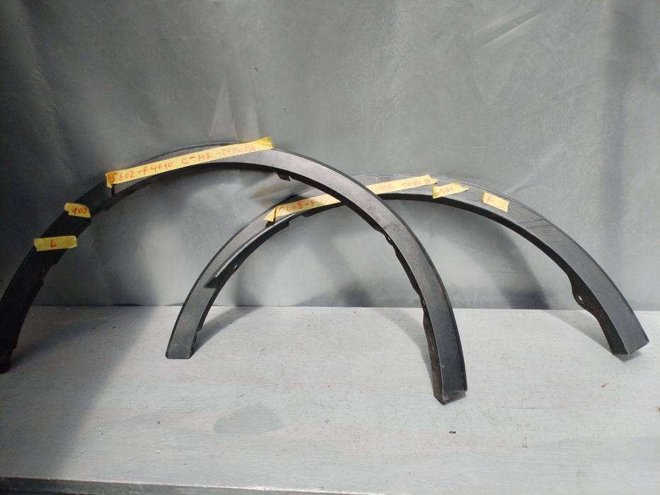 Лайсна калник Toyota C-HR TOYOTA