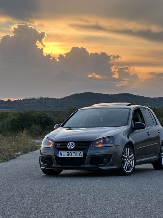 Vand Golf 5 gt 2.0 tdi