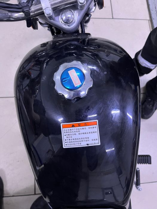 Продам новый мопед альфа