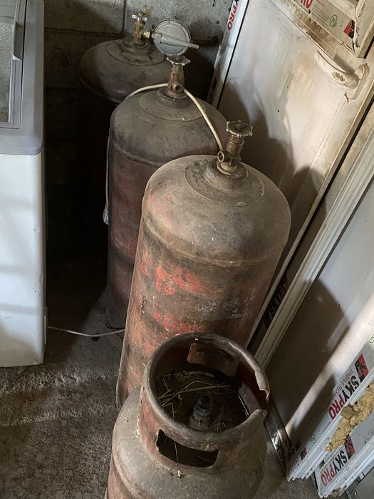 Продам газовые болоны
