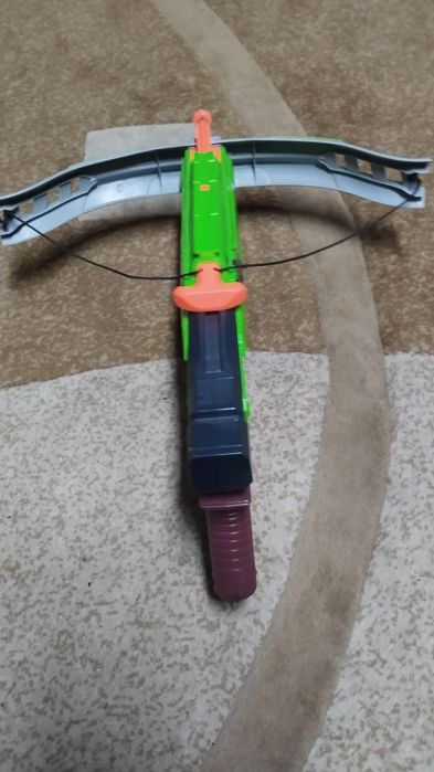 Nerf Zombie Strike Crossfire Bow (арбалет)