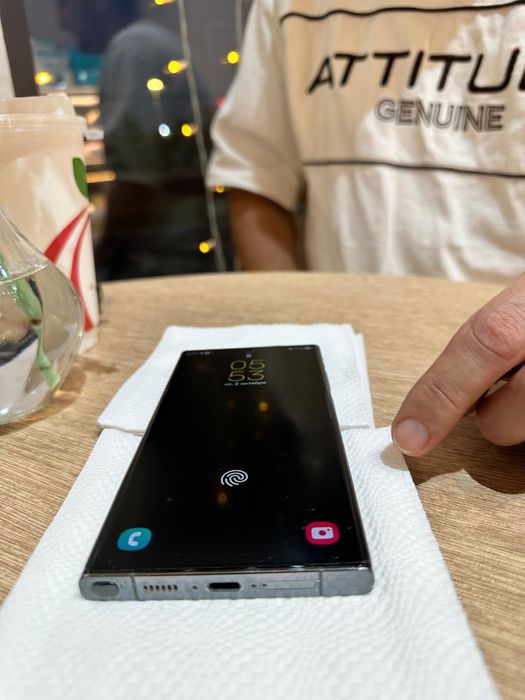 Samsung S23 Ultra