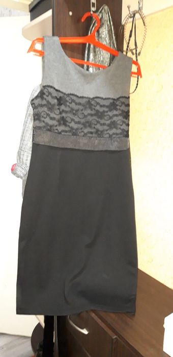 Вечернее  платье