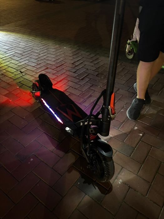 Kabbo mantis king gt 24 ah без почти никакви забележки