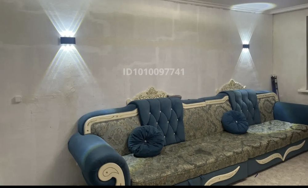 Диван 90000 тг. 4 м. Ерекше дизайнда