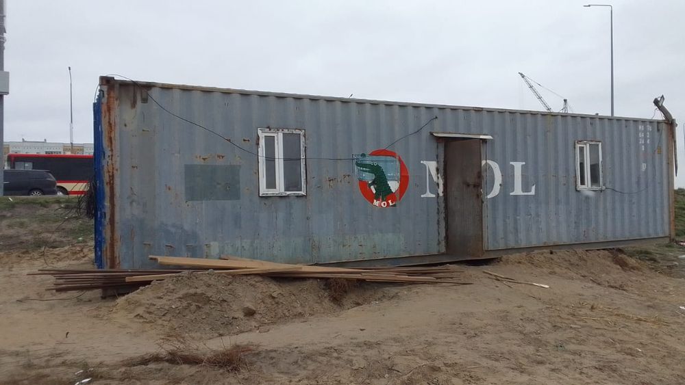 Аренда контейнера