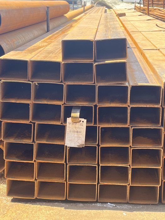 Turba profel mettal maqsulotlari