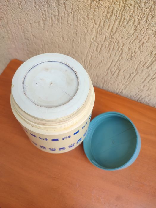 Termos vintage pentru mâncare