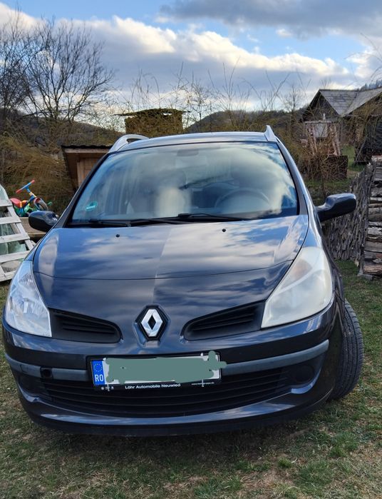 Renault Clio III gramdtour, 1.5 dci