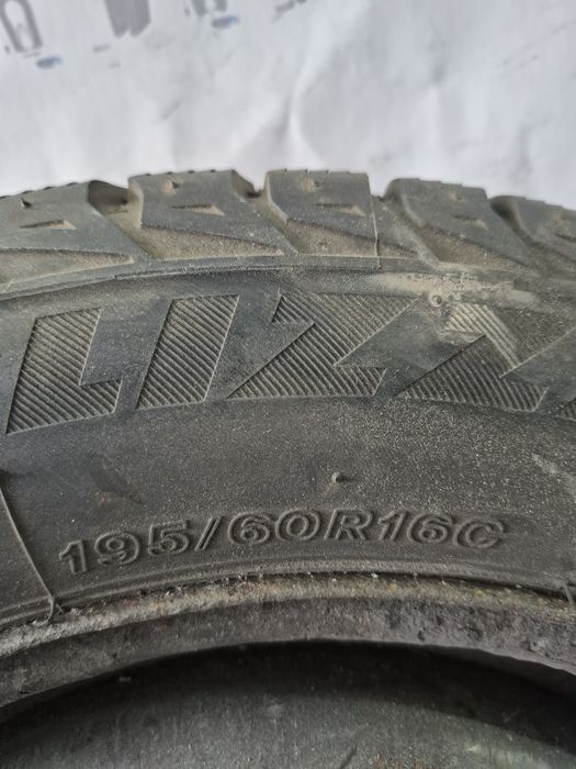 Jante cu cauciucuri  C 5×112