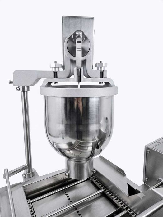 Masina automata gogosi 3 dimensiuni 1 capat mobil 2 randuri