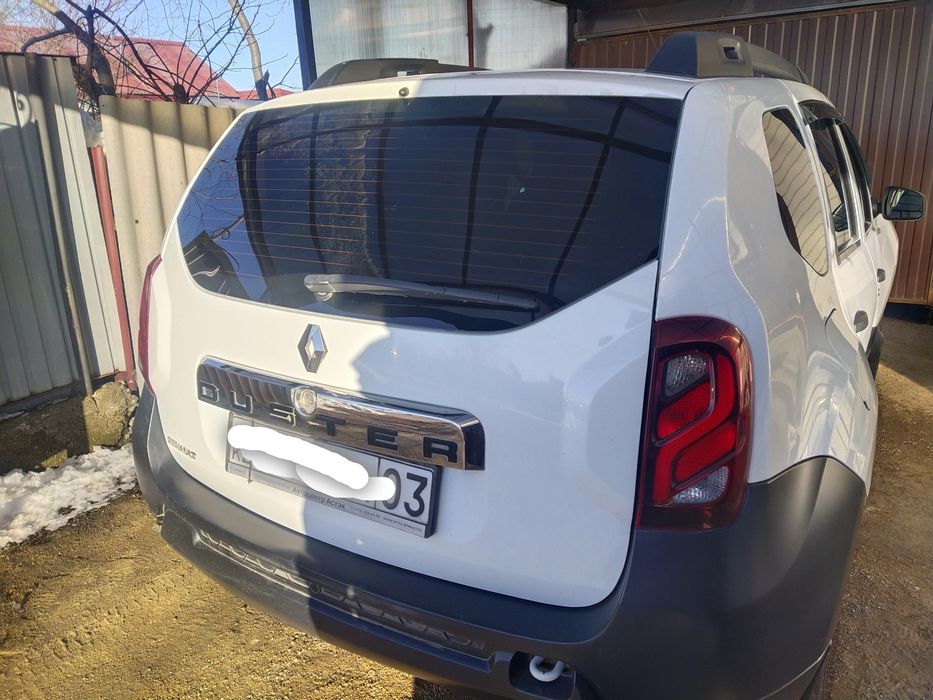 Продам Кроссовер Дастер