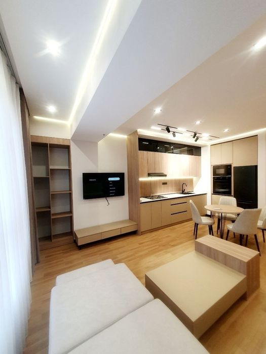 Продаётся ЖК Modera Towers | 2/14/25 | 58 м² | Евро ремонт