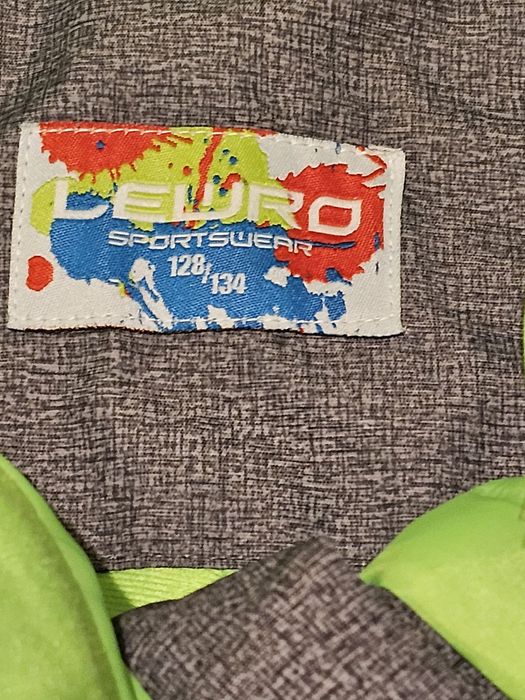 Pantaloni de ski LEWRO marimea 128/134