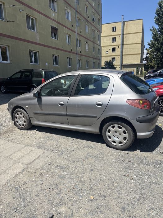 Peugeot 206 1.4 Diesel 2004