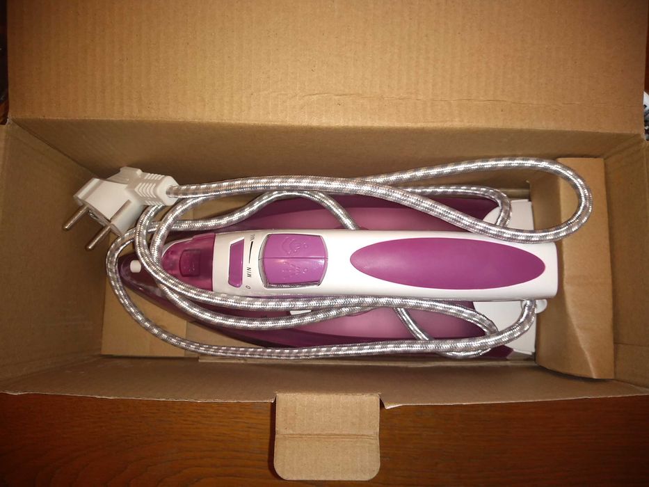 Fier de calcat Heinner - nou