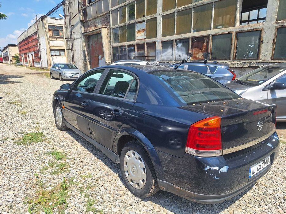 OPEL Vectra 2003 — imagine 4