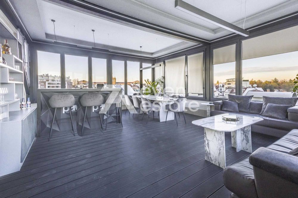 Отдава се луксозна офис сграда в в ж. кв. Лозенец