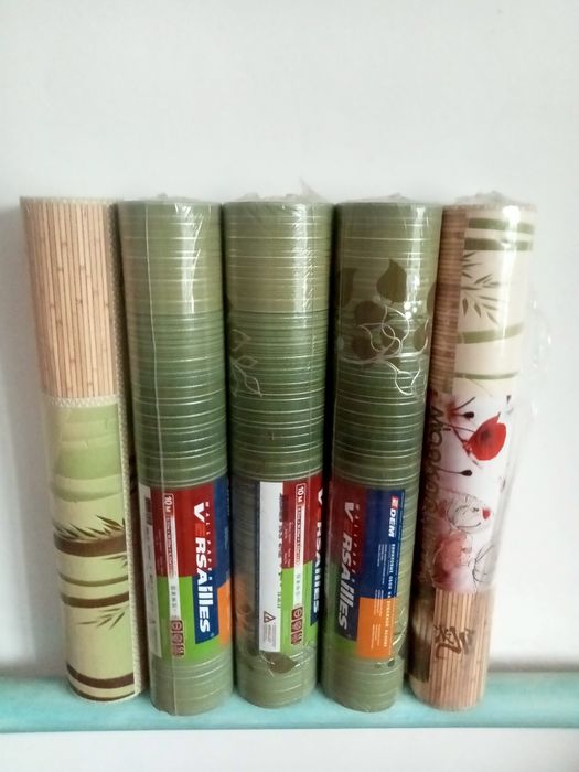 Обои в идеальном состоянии