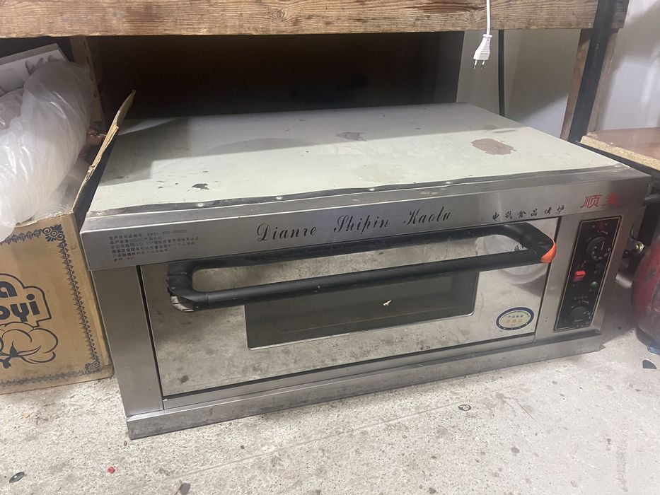 Печ холати янги хечканча ишланмаган