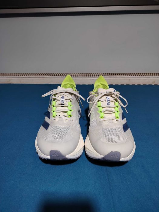 ADIDAS Adizero Boston 12 adidași alergare, mr. 45 1/3, interior 29 cm