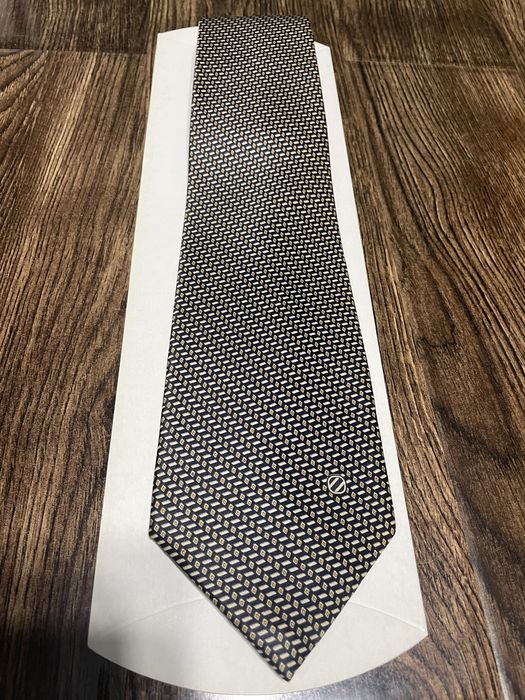 Brioni&Zegna&Dior галстук Италия