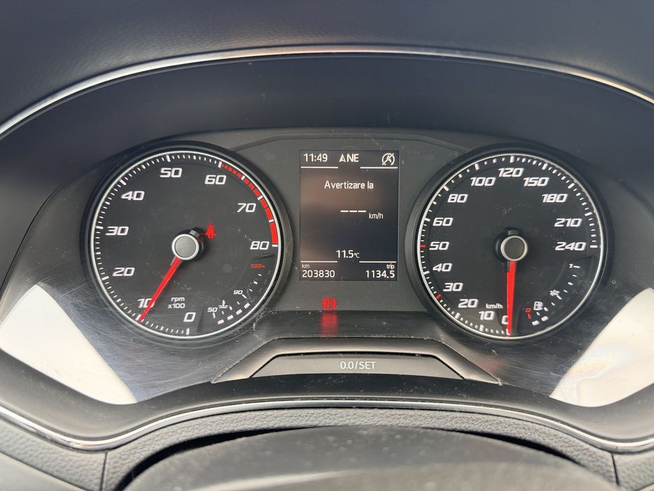 Vand Seat Ibiza 1.0tsi 2018