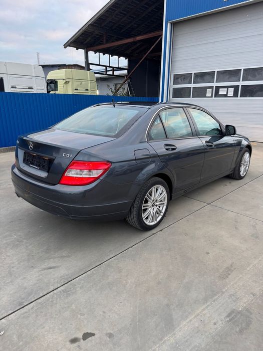 Mercedes benz C220 2008