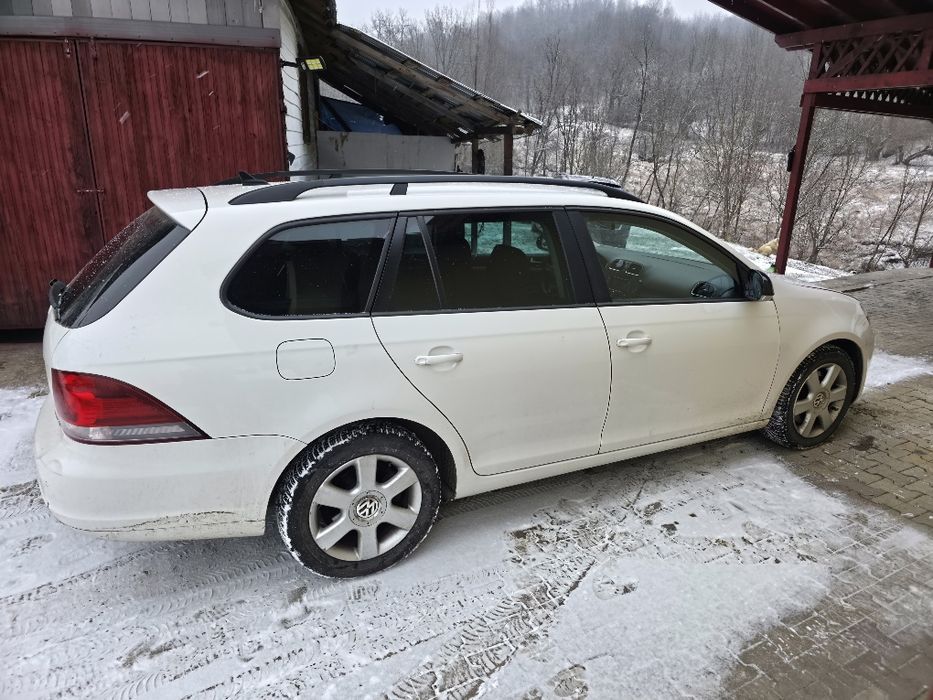 Vand Golf 6 break match