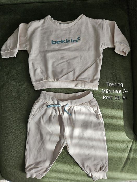 Treninguri bebelusi
