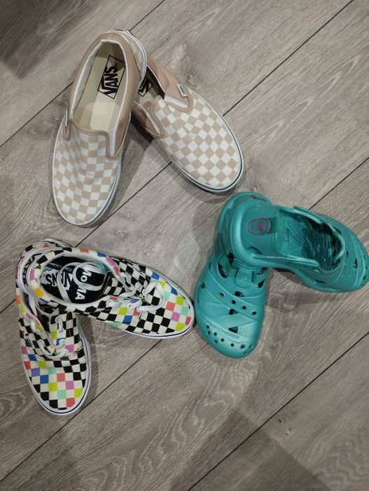 Liu jo, Gianni, Vans, Skechers, Versace, Ste&Me
