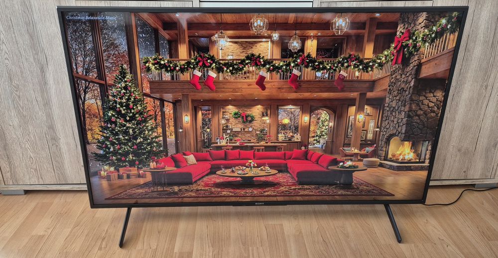 Sony KD-55X80J Google TV, Android, 4K, UltraHD, Smart, WiFi, LED