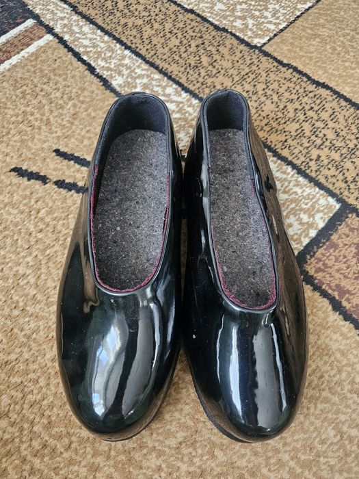 Мәсі (маси, масе) с галошами