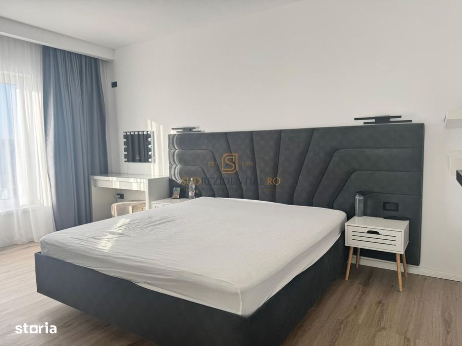 Casa individuala cu 5 camere, complet mobilata si utilata, Com Berceni