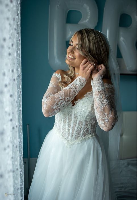 Rochie de mireasă Istanbul
