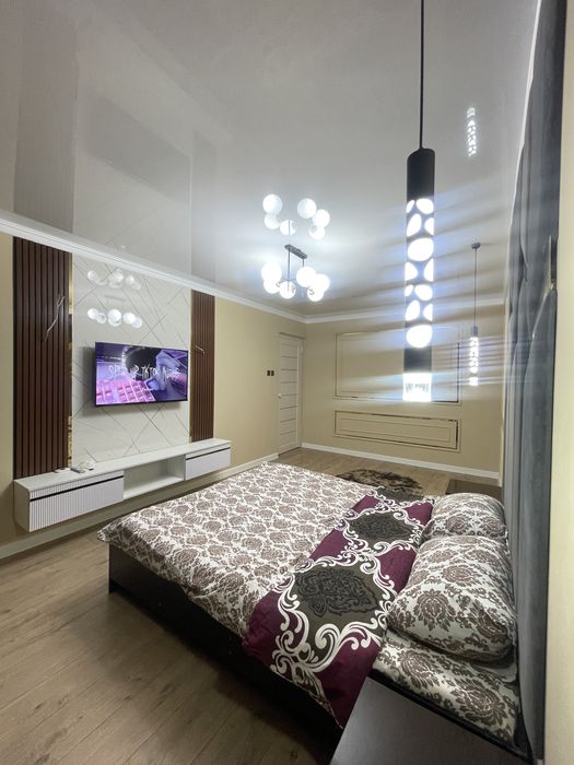 Суточная LUX квартира!!!