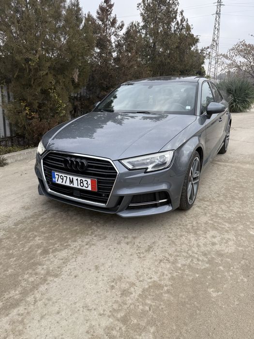 Audi A3 2.0T 2017 Facelift