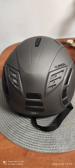 Cască schi Alpina jump 2