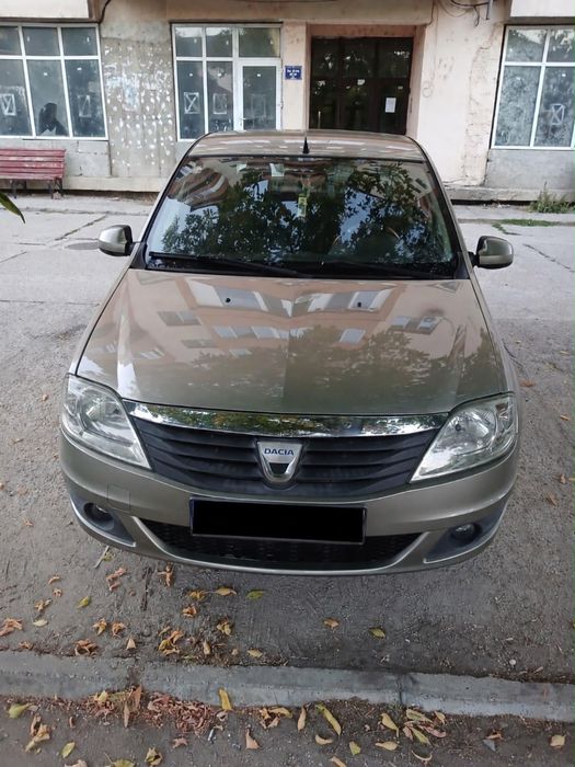 DACIA Logan 2009 — imagine 5
