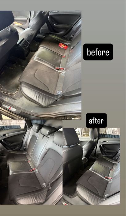 Detailing la domiciliu