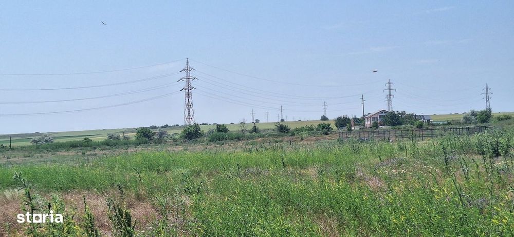 Ocazie! Eforie Nord, Teren De 1.666 Mp,  Pret 125 000 Euro