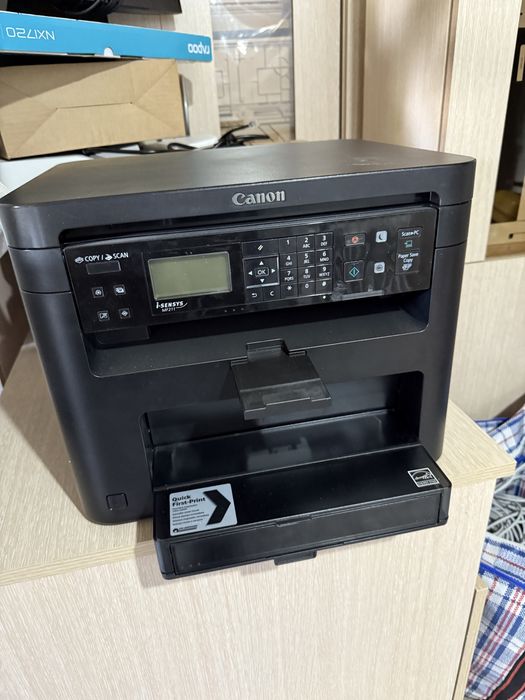 Продам мфу (принтер, копер, сканер)  Canon MF 211