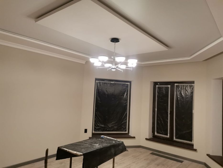 Уз мастер работаю один